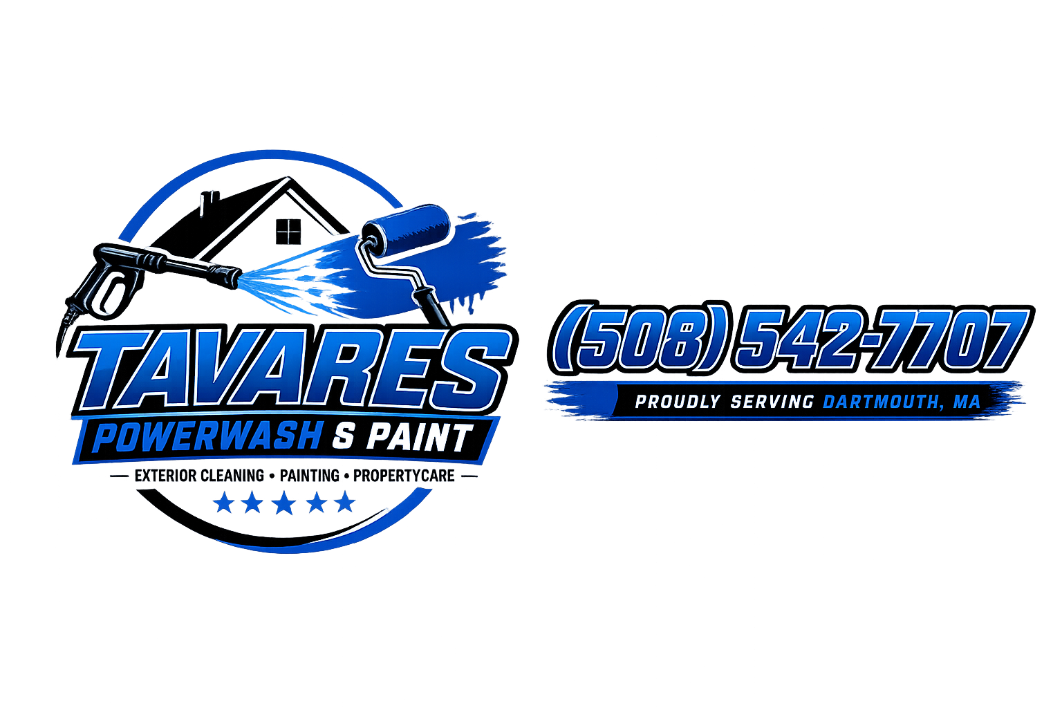 Tavares PowerWash + Paint